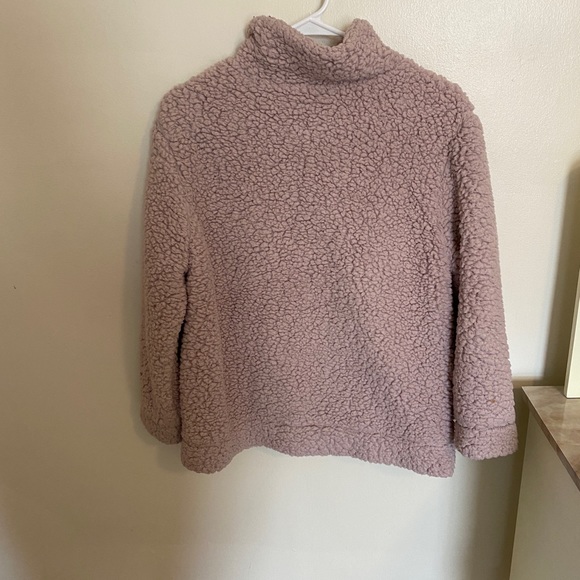 Fuzzy Jacket - Picture 2 of 2